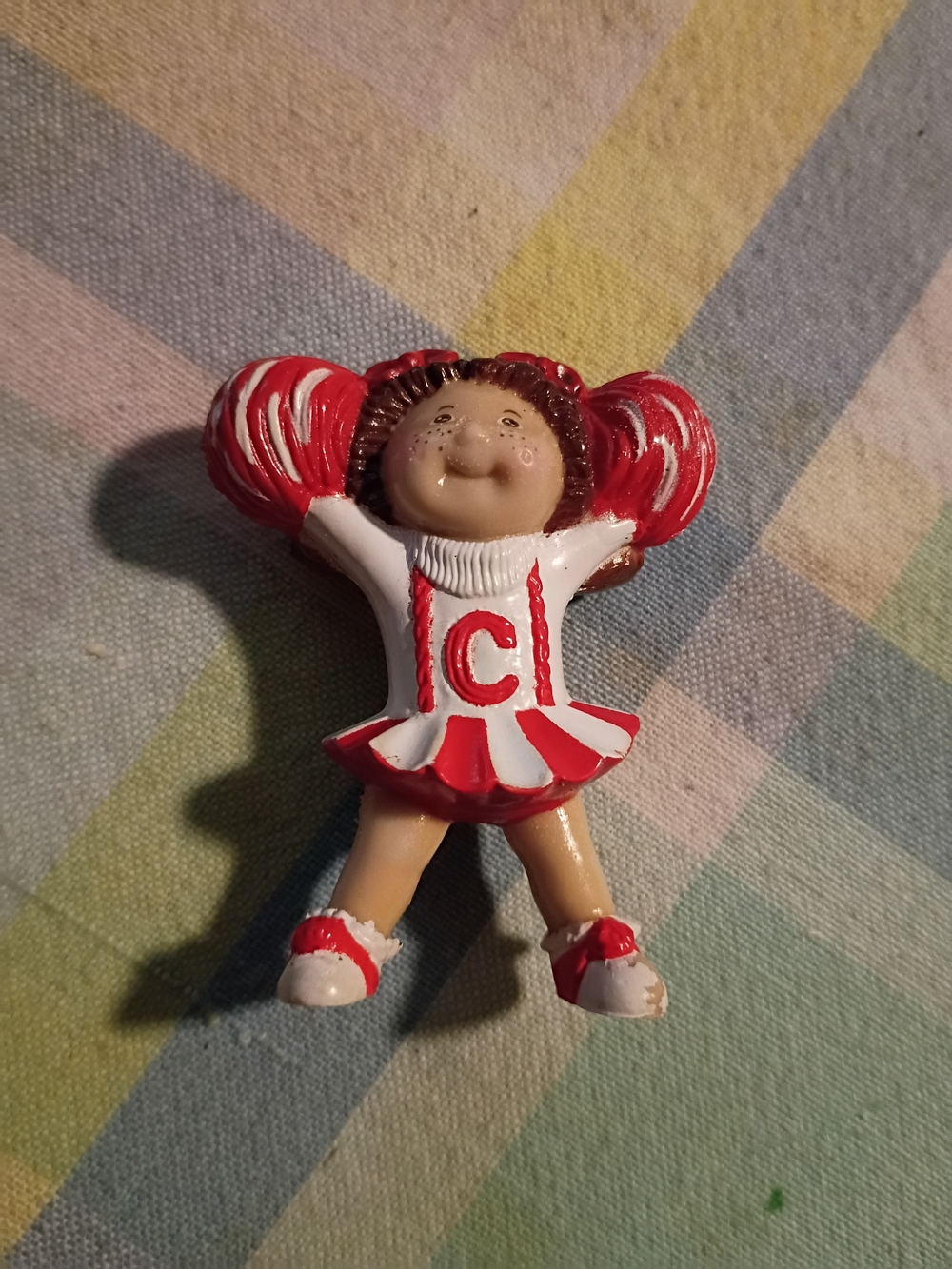 Vintage Cabbage Patch Figure